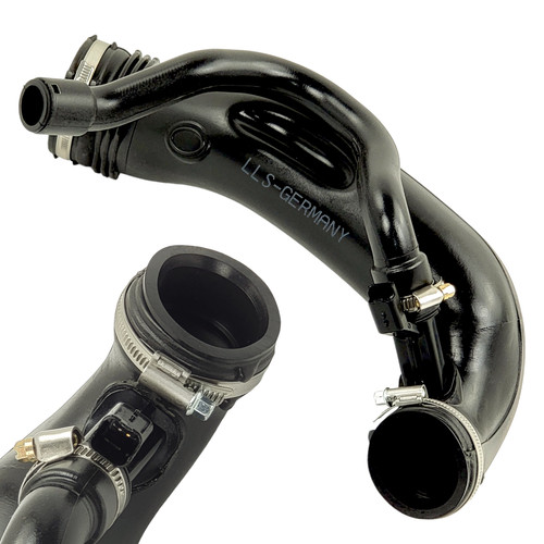 Original lls intercooler hose - lls,