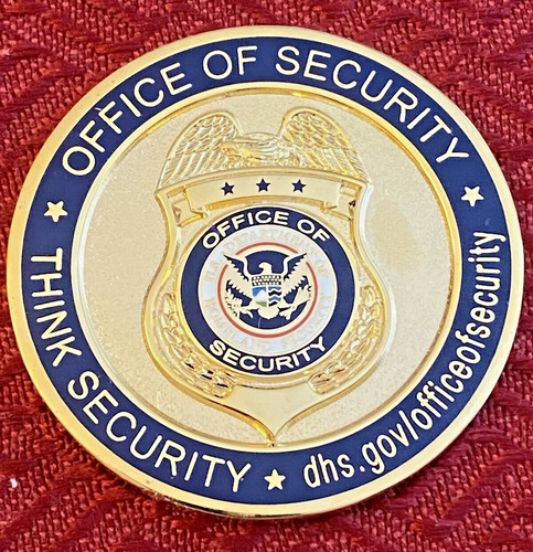 Office the chief security - office, of