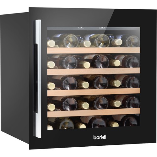 Bottle 60cm built - 36, wine