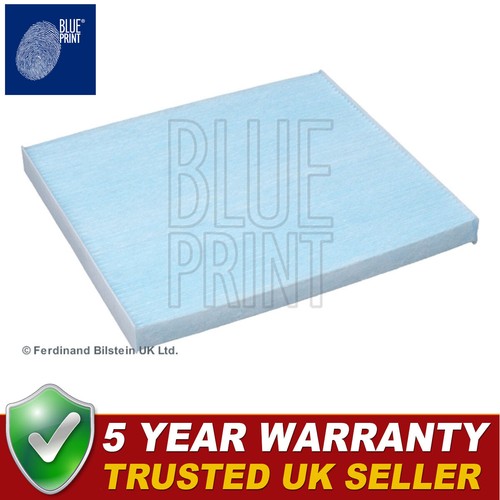 Blue print cabin filter fits - blue,