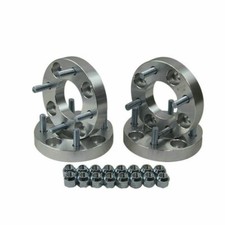 4pcs 25mm 4x114.3 Wheel Spacers 7/16 82mm For Datsun 1600 / Toyota Corona