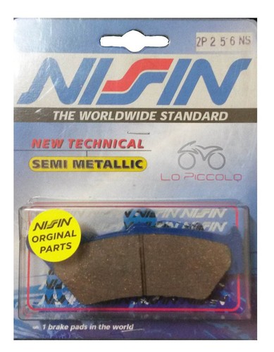 256 nissin rear brake - 2p-256,