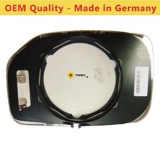 Wing Mirror Glass For Peugeot