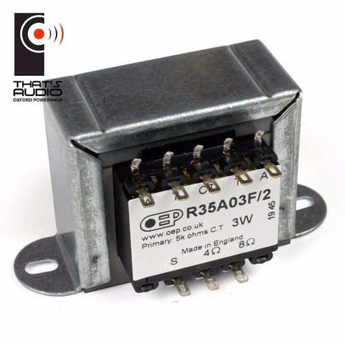 Amplifier output - amplifier,