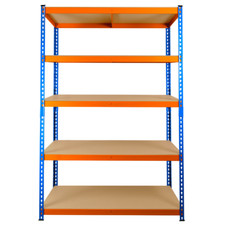 Warehouse Racking Garage