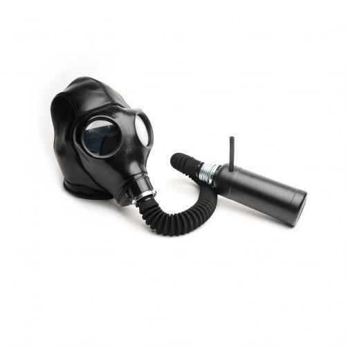 Gas mask hose metre - hose, 0.5