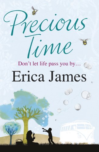 Precious time erica james - by,