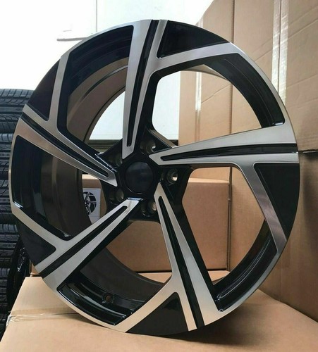Jerez alloy wheels - bp, vw