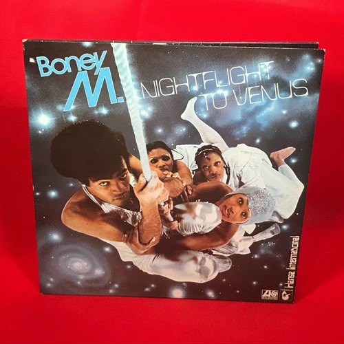 Boney nightflight venus - m,