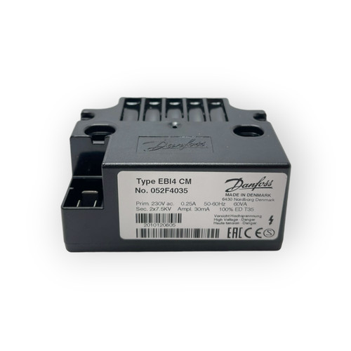 Danfoss ignition transformer - danfoss,