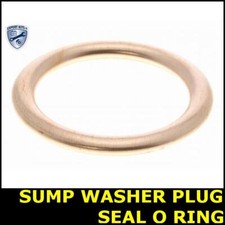 Sump Washer Plug Seal O Ring