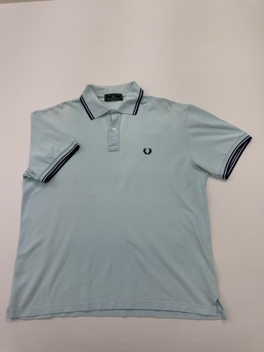 Fred perry boys light blue - boys,