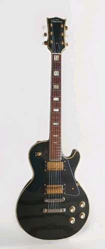 Shaftesbury 3400 les paul - 'les, paul'