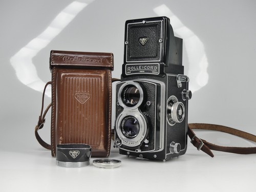 Rolleicord model 6x6 120 - rolleicord, va