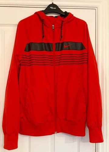 Nike red black - red,