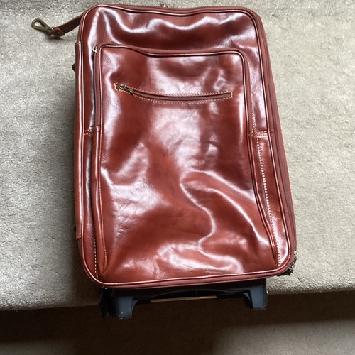 Luxury tan cognac - luxury, genuine