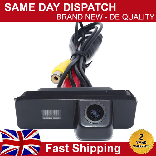 Rear number plate light - plate,