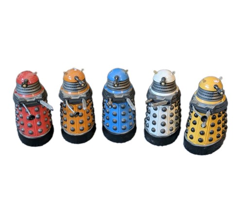 Doctor who paradigm daleks - who,