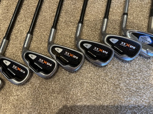 Dunlop irons - dunlop,
