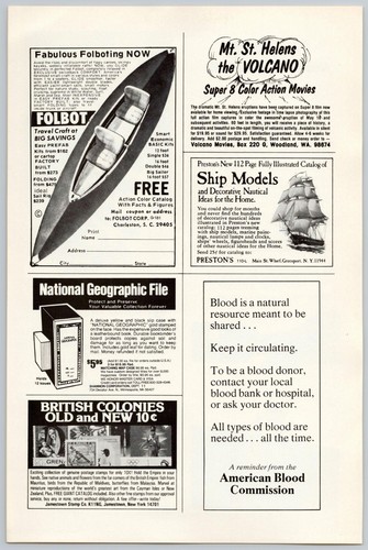 1981 folbot travel - travel, craft