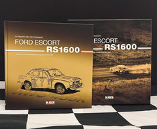 FORD ESCORT RS1600 STORY OF