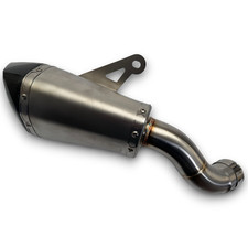 Kawasaki Z900  - Exhaust Pipe