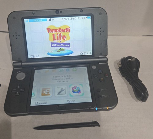 New nintendo 3ds - , xl