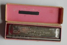 Vintage M Hohner's Trutone