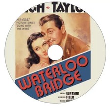 Waterloo bridge vivien - bridge,