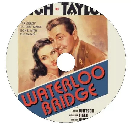 Waterloo bridge vivien - waterloo, (1940)