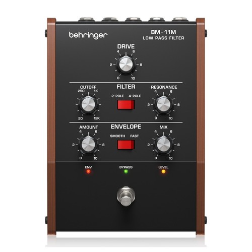Behringer 11m low pass - bm-11m,