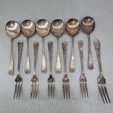 Vintage Ashberry EPNS Silver