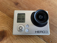 Gopro hero silver - hero, 3