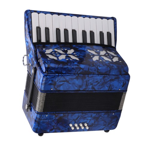 Accordion keys bass - accordion, 8