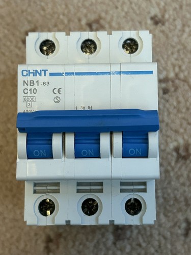 Chint mcb amp - mcb, 10