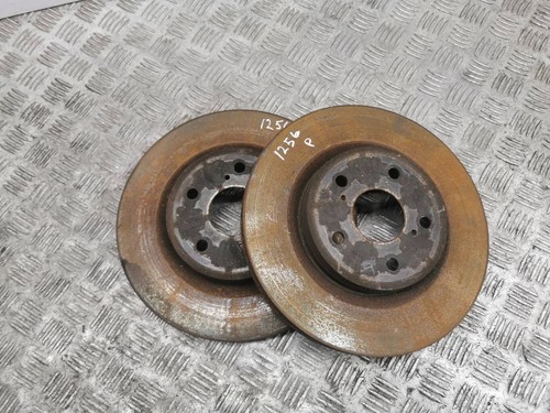 Lexus 2020 set brake disc - ux,