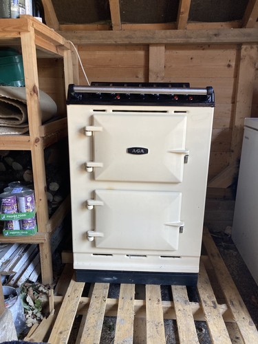 Aga cooker module - cooker,