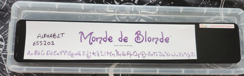 Sizzix monde blonde - sizzix,