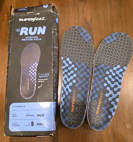 Superfeet run cushion medium - cushion,