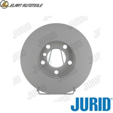 2x BRAKE DISC 562708JC FOR
