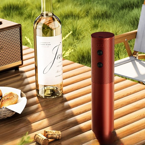 Electric automatic wine bottle - wine,