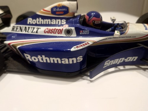 Minichamps rothmans williams - rothmans,