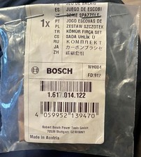 Genuine Bosch Carbon - Brush