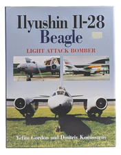 Ilyushin Il - 28 Beagle   by