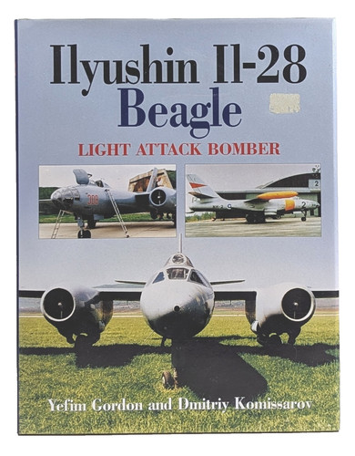 Ilyushin beagle by - -, 28