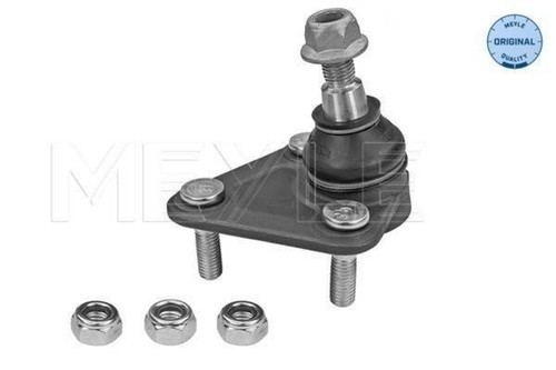 Ball joint front axle - ball,