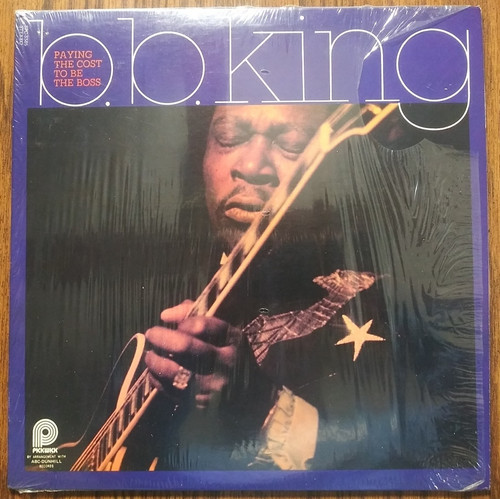 King paying the cost - king,