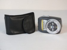 Gossen Lunasix Light Exposure