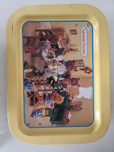 Sylvanian familes 1980s - sylvanian,