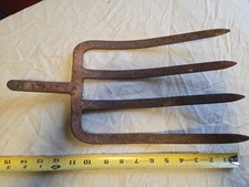 Fork 4 Tine Farm Garden Tool